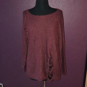 Grunge Sweater